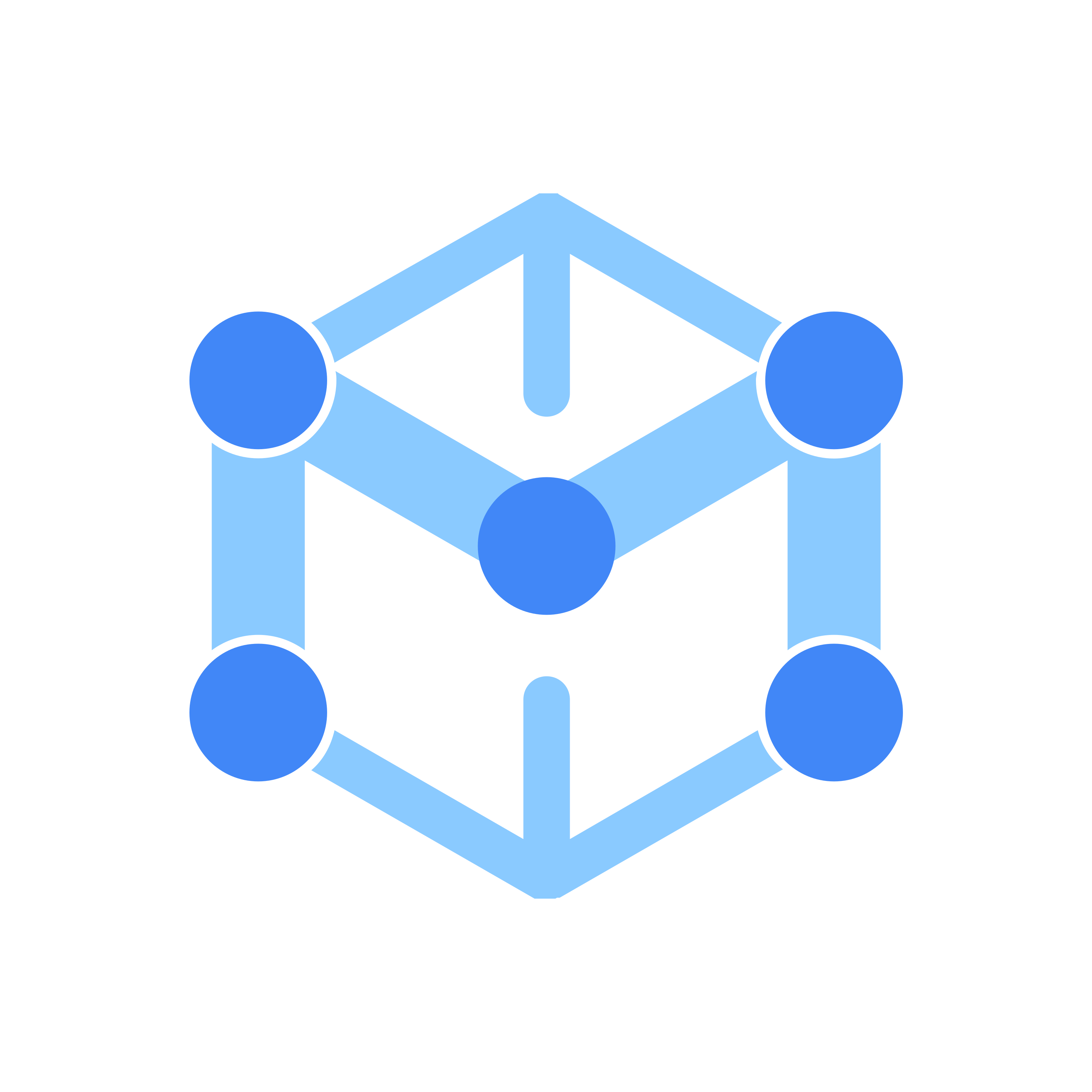 Measurable Data Token icon
