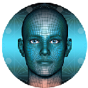 Metaverse Face icon