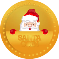 Santa Coin icon